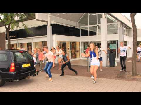 flashmob door Dance Masters Van der Linden, door TopPix Fotografie