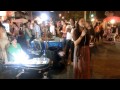 Mai Muang Changmai Walking Street 2 July 2012