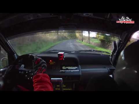 Rallyday di Pomarance 2016  Signorini - Marraccini  Renault Clio A/7