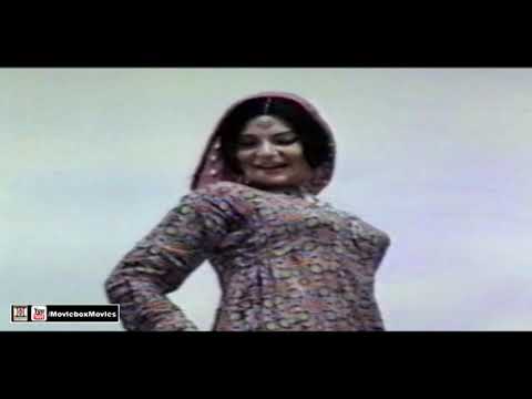 MAIN HOGAYI DILDAR KI - NAHEED AKHTAR - PAKISTANI FILM TERE MERE SAPNAY