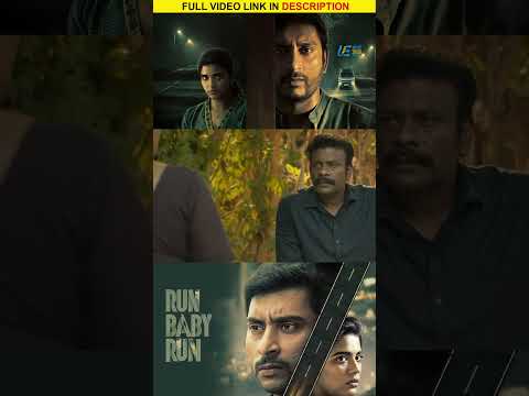 Watch full video👆Run Baby Run Super Scenes | RJ Balaji | Aishwarya Rajesh | Isha Talwar | Shorts