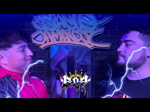 RUBIK vs BOMBATACK | Cuartos - #GDP REGIONAL x KINTA DIMENSION