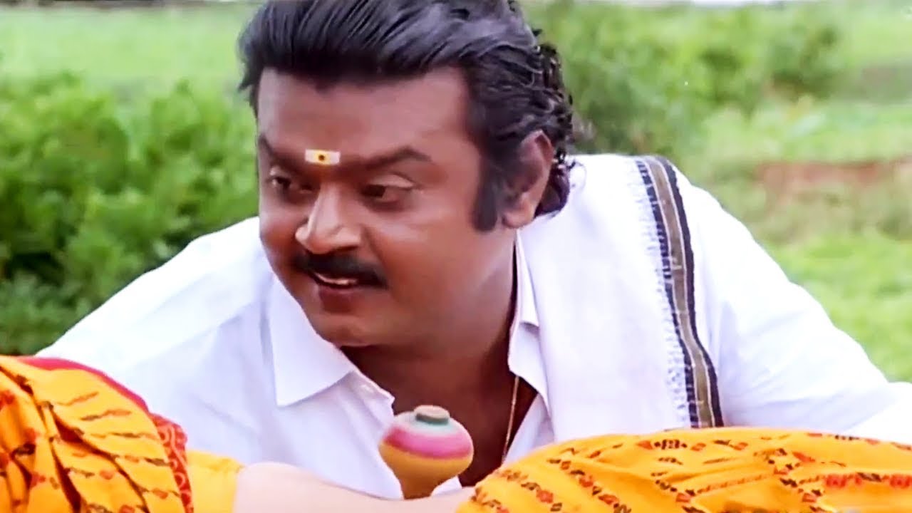 Chutti Chutti Un Vaala Konjam Song Lyrics | Chinna Gounder | Malaysia Vasudevan