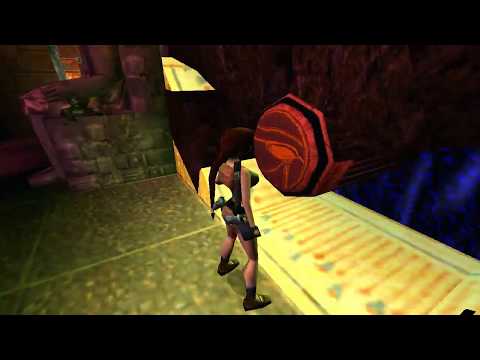 TRLE 2004.07.08 - The Quest for the Stargate