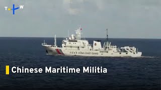 Chinese Maritime Militia Using Fake Ship IDs to Test Taiwan’s Defenses｜TaiwanPlus News