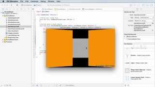 iOS Development with Swift Tutorial - 33 - Transitioning to a New Scene