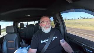 Talk from the Truck on Nancy Guthrie case, about the back doors!!