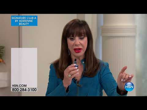 HSN | Signature Club A By Adrienne Beauty 08.21.2017 - 09 AM