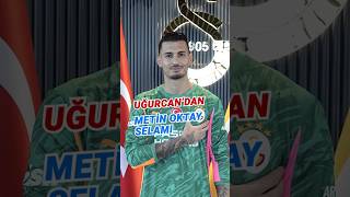 Miniaturka - Uğurcan’dan Metin Oktay Selamı
