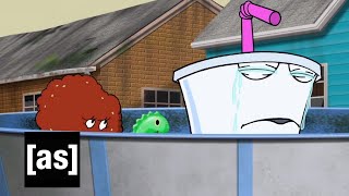 Master Shake Achieves Sex | Aqua Teen Hunger Force Forever | Adult Swim