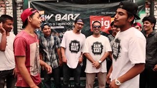 CJ Vs Jenesh - Raw Barz | Rap Battle 2014