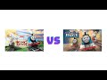 King Of The Railway Vs Tale Of The Brave The Brenner Era At Its Best And Worst