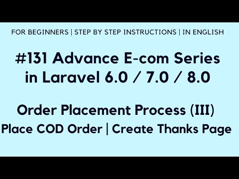 172 Make E com Website in Laravel 6 | Export Products Excel with Headings | Maatwebsite 3 1