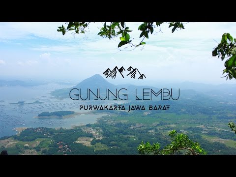  Gunung  Lembu Purwakarta Pemandangan  Luar Biasa dari 