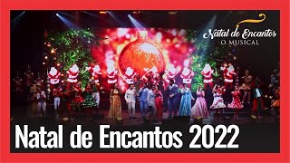 Natal de Encantos 2022