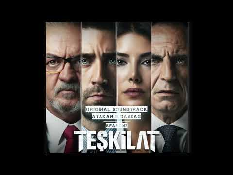 Atakan Ilgazdağ | TEŞKİLAT (Son Şans)