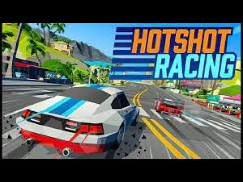 [Hotshot Racing] [PS5] [PS Plus Premium] [Первый запуск в 4K UHD 60FPS]