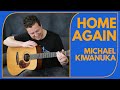 Home Again - Guitar Lesson - Michael Kiwanuka - Chords + Fingerstyle - Drue James