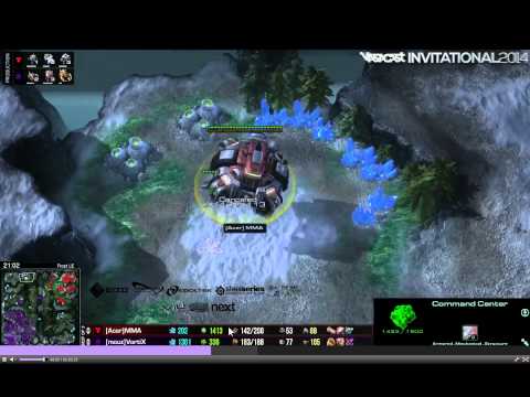 S01E14 Vasacast Inivitational P2 Vortix vs MMA