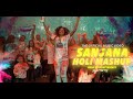 SANJANA - HOLI MASHUP  || PROD BY SELECTABEATS (OFFICIAL VIDEO)