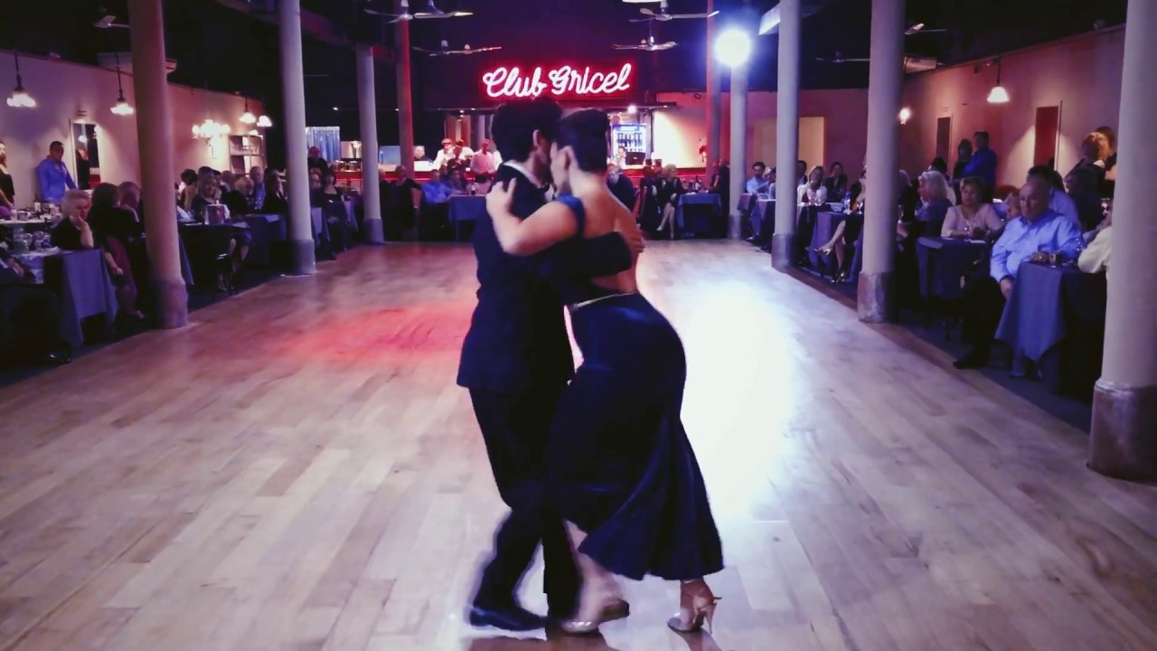 Alejandro Beron & Ezgi Ömüriş- 2/2, Milonga Malena