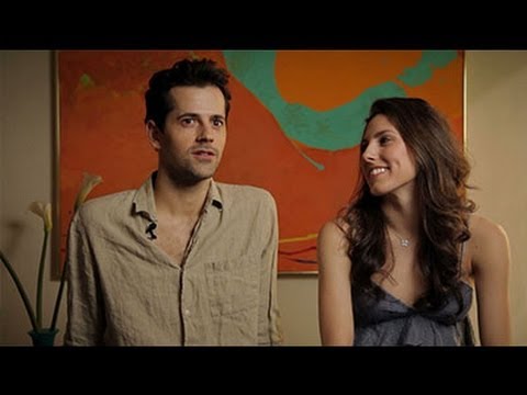 Spotlight On...Robert Fairchild & Tiler Peck