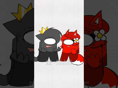 It's time to change Part 1 "APT" Among Us (Animation Meme) #animation #apt #rose #youtubeshorts