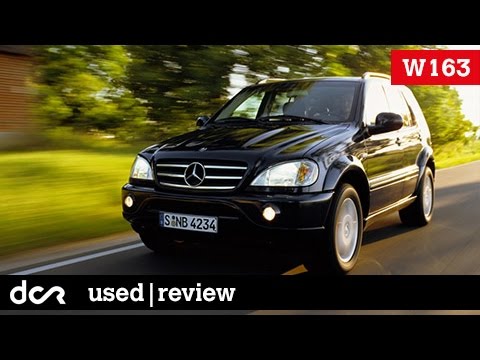 Buying a used Mercedes M-class W163 - 1997-2005, Common Issues, Buying advice / guide