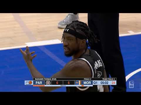 ABA Liga 2020/21, Round 22 match: Partizan NIS - Mornar (20.3.2021)