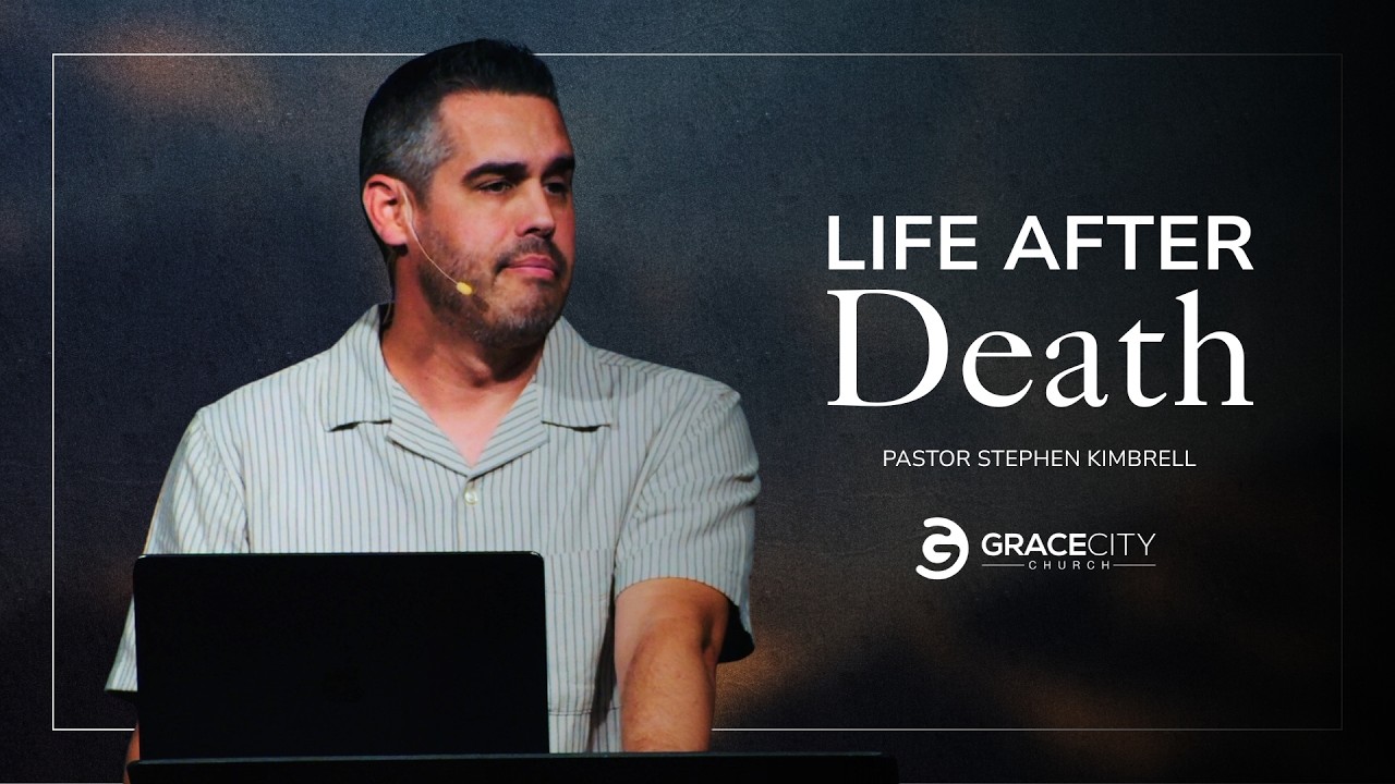 What Happens After You Die? Jesus’ Surprising Answer
