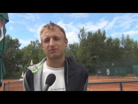 Pavel Nejedlý postoupil do finále HSC Futures v Piešťanech!