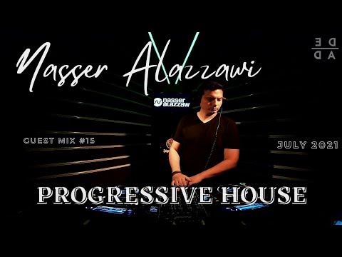 Progressive House // Melodic Techno Best Mix 2021 by Deadline Radio guest Nasser Alazzawi" #16