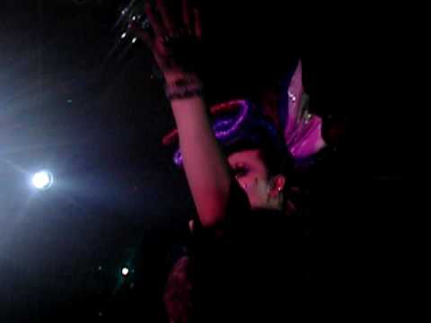 11-28-08 Tokyo Decadance Belgium @ Studio 44 "New Song of Seileen - Requiem ~ D-moll ~"