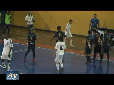 Madureira 3x2 Fluminense   Final Federação Sub 15 Madureira Campeão   24jul2016   1ºTempo