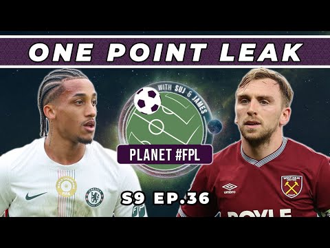 One Point Leak | Planet FPL S. 9 Ep. 36 | GW23 Review | Fantasy Premier League
