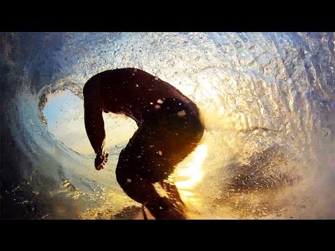 GoPro HD Kalani Chapman's Bali barrels