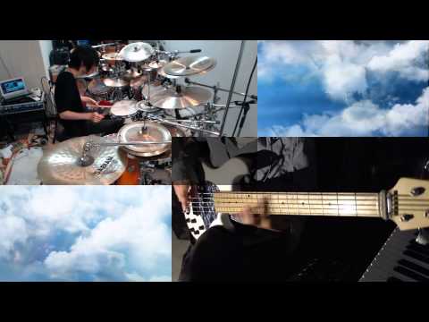 abingdon boys school - INNOCENT SORROW - Drum & Bass Cover