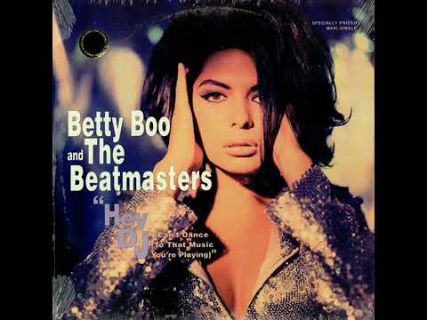 Betty Boo "Do in the doo 24!"(DJ Pavloff remix)