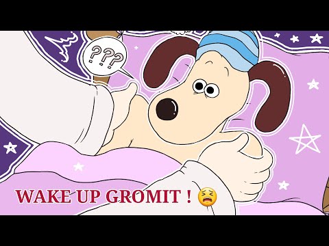 🌺 We've Got To Hide The Body ! Animation { Wallace And Gromit }