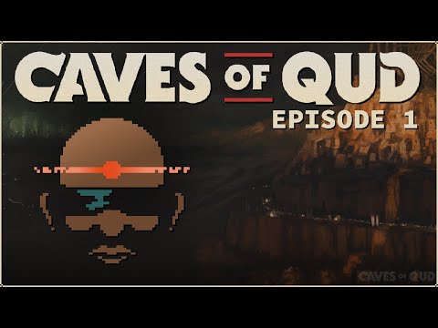 IT'S ESPER TIME!! ¦ Caves of Qud ¦ Episode 1