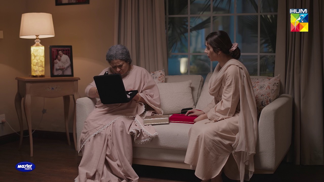 Ye 1.5 Crore Ka Haar Locker Mein Hi Rakhna Chupa Ke - Aap Ki Izzat -Urwa Hocane & Ahsan Khan
