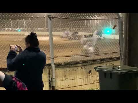 Sprintcars A Main Southern 500 Speedway Portland