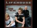 Lifehouse "who we are" album preview 