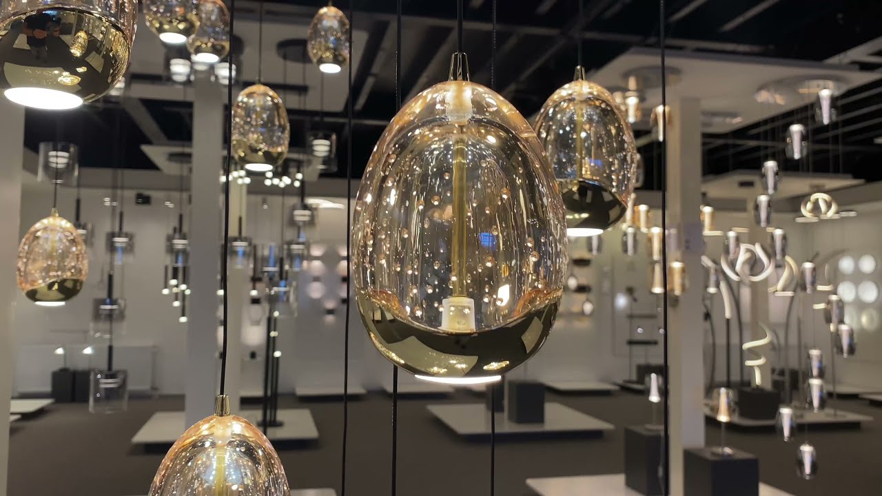 Lamponline serie Clear-Golden Egg Highlight