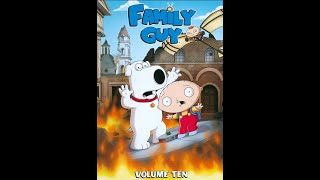 Opening to Family Guy: Vol 10 2012 DVD (Disc 1)