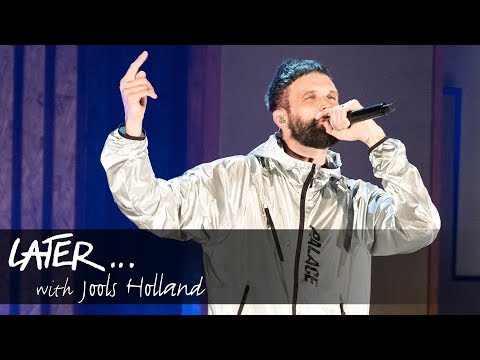 The S.L.P. - ((Trance)) (Later ... with Jools Holland)