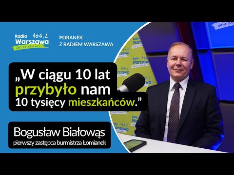 Łomianki: Nowa szkoła i strategia rozwoju do 2040 roku.