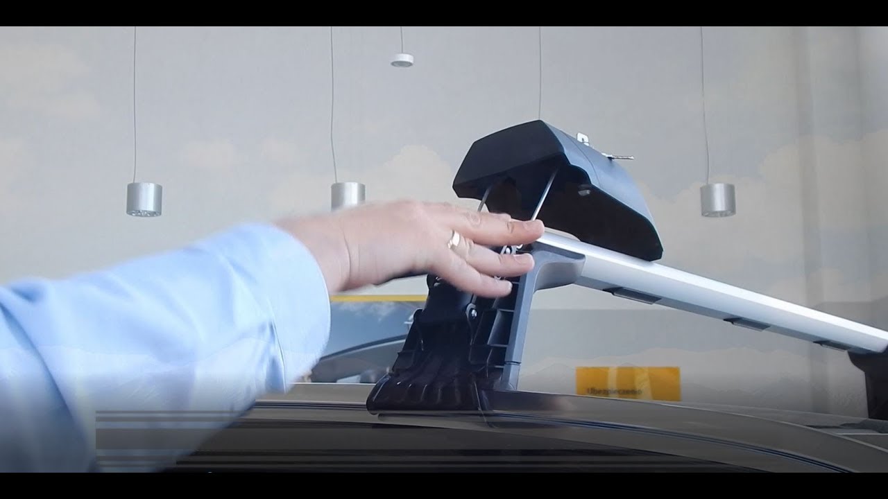 Montaż bagażnika dachowego- BOX dachowy - Sklep OPEL AutoWola