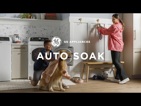 GE Appliances Laundry with Auto Soak image 1