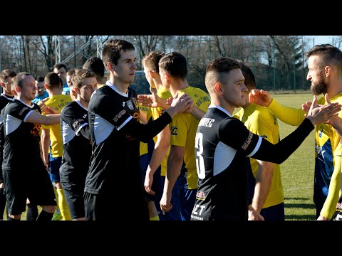 Skrót meczu MKS Avia Świdnik - KSZO 1929 Ostrowiec Świętokrzyski (23.03.2019).